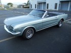 American Cars Legend - 1965 FORD MUSTANG CABRIOLET