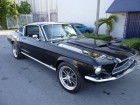 American Cars Legend - 1967 FORD MUSTANG FASTBACK GT S CODE