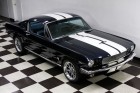 American Cars Legend - 1966 FORD MUSTANG FASTBACK