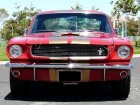 American Cars Legend - 1966 FORD MUSTANG FASTBACK GT 350H CLONE
