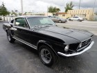 American Cars Legend - 1967 FORD MUSTANG FASTBACK GTA S CODE
