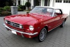 American Cars Legend - 1965 - FORD MUSTANG CONVERTIBLE